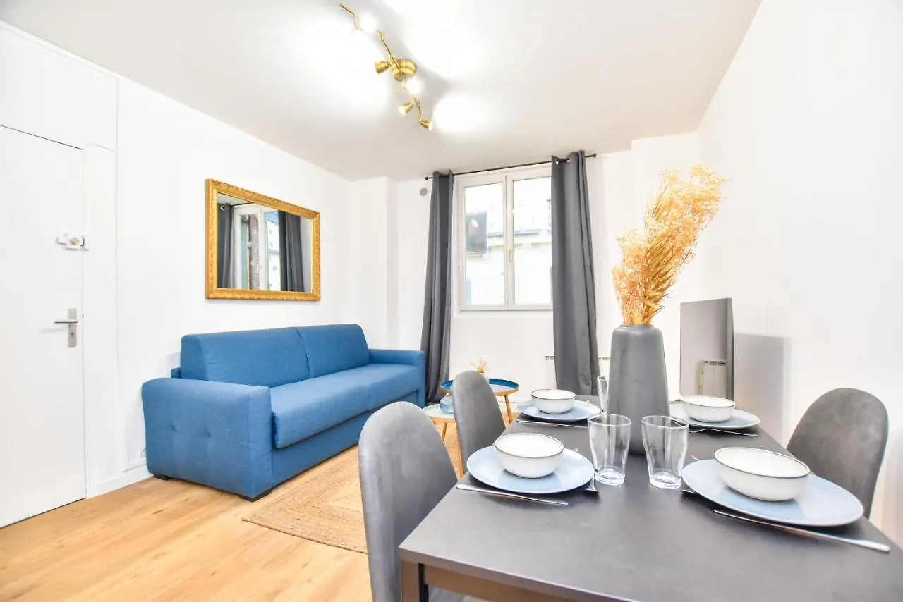 Cmg - Voltaire / Republique Apartment Paris