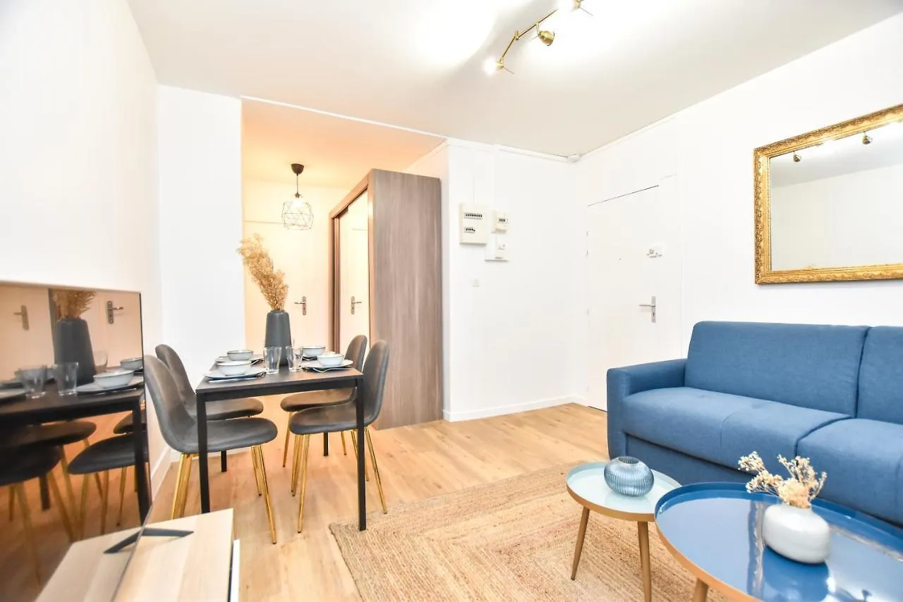 Cmg - Voltaire / Republique Apartment Paris