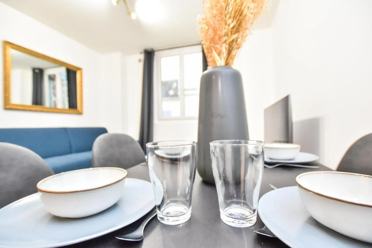 Cmg - Voltaire / Republique Apartamento Paris França